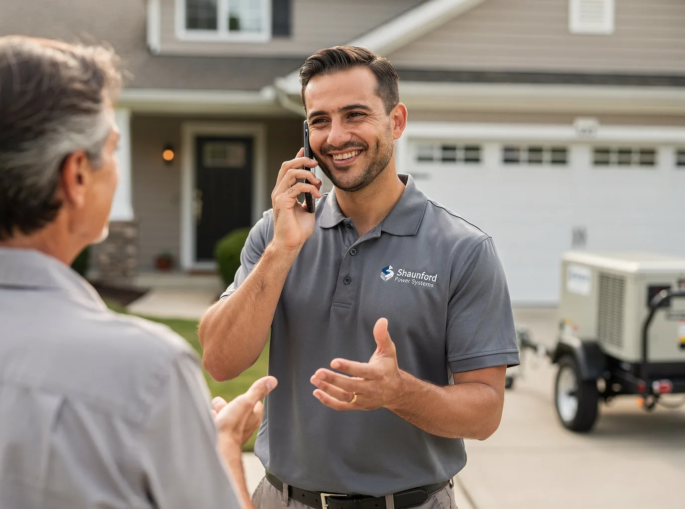 Generator Installation Cromona, KY FAQs
